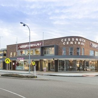 Retail and Commercial Center in Cessnock