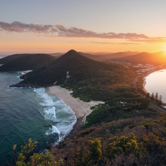 Zenith Beach Port Stephens