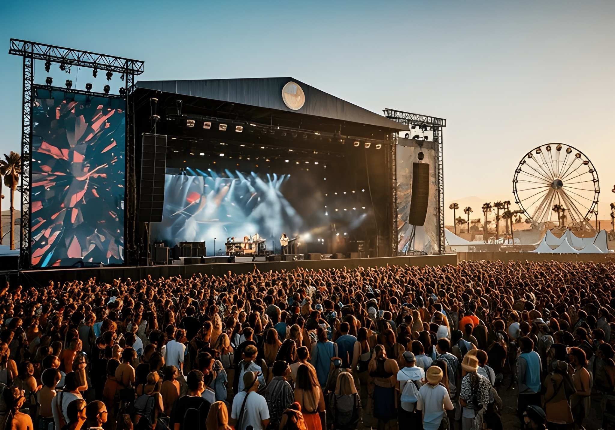 Led Screen Hire