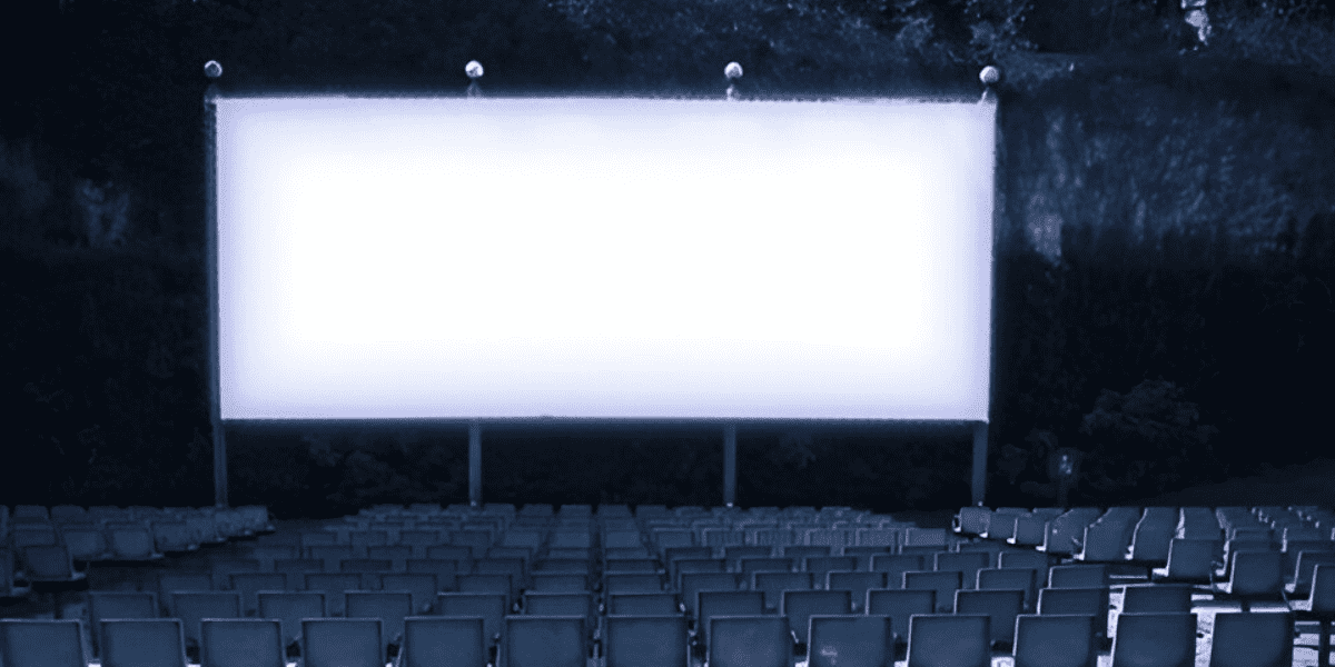 Projector Screen