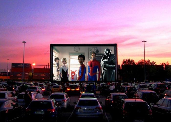 Drive-In Movies