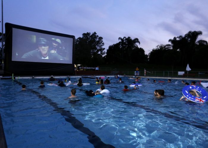 Dive-in Movies