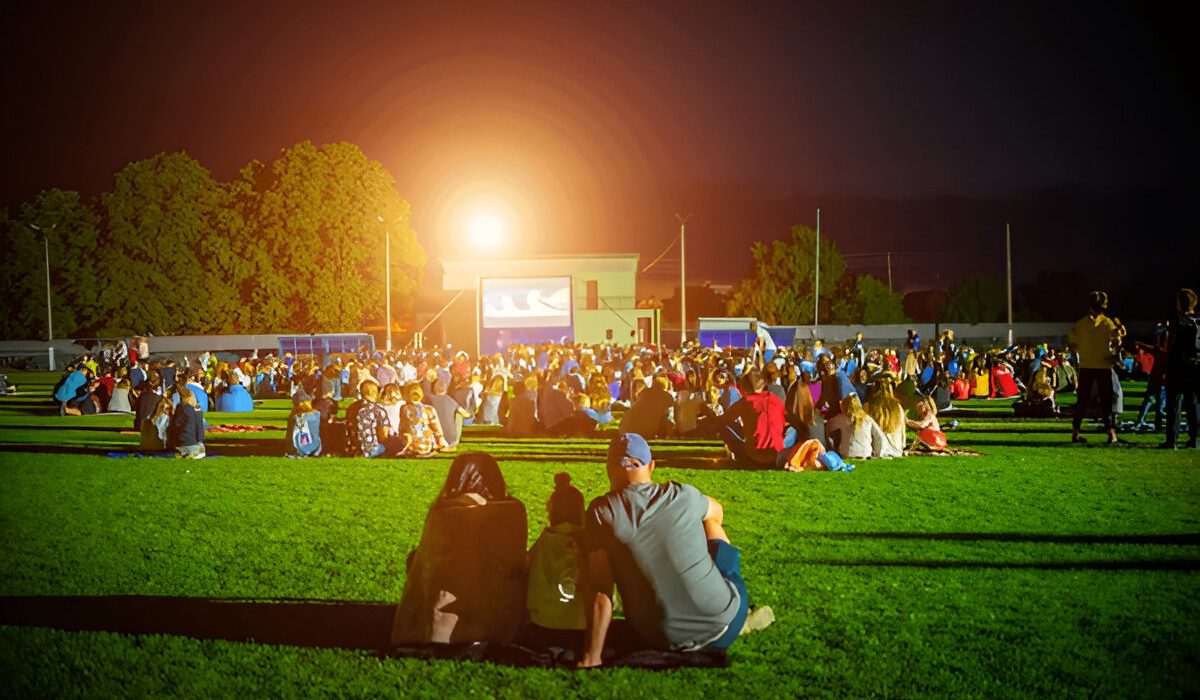Open Air Cinema